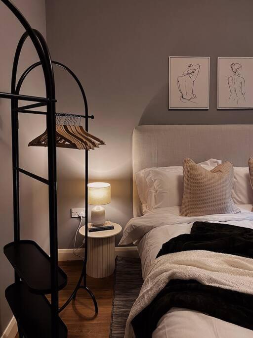 Modern Ground Floor Apartment تودموردن المظهر الخارجي الصورة